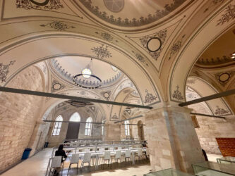 Türkiye, Istanbul - Beyazit State Library