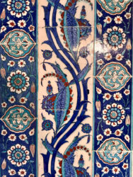 Türkiye, Istanbul - Rustem Pasha Mosque
