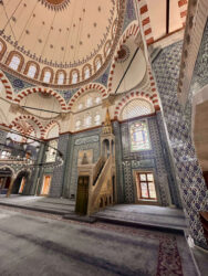 Türkiye, Istanbul - Rustem Pasha Mosque