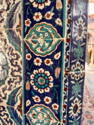 Türkiye, Istanbul - Rustem Pasha Mosque