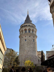 Türkiye, Istanbul - Galata Tower