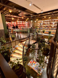 Türkiye, Istanbul - Minoa Pera bookstore