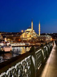 Türkiye, Istanbul - Yeni Mosque