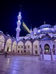 Türkiye, Istanbul - Blue Mosque