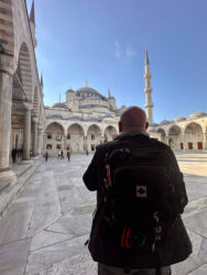 Türkiye, Istanbul - Blue Mosque