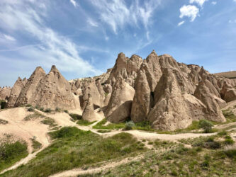 Türkiye, Cappadocia - Imagination Valley