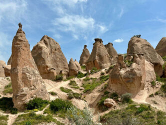 Türkiye, Cappadocia - Imagination Valley