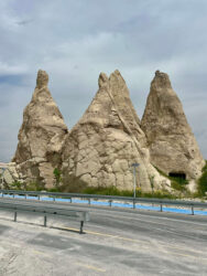 Türkiye, Cappadocia - Goreme National Park