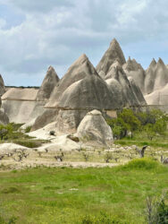 Türkiye, Cappadocia - Goreme National Park