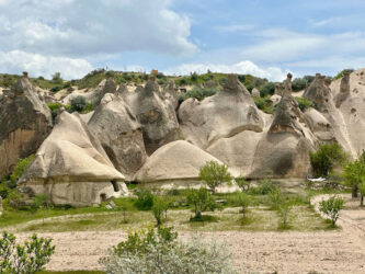 Türkiye, Cappadocia - Goreme National Park