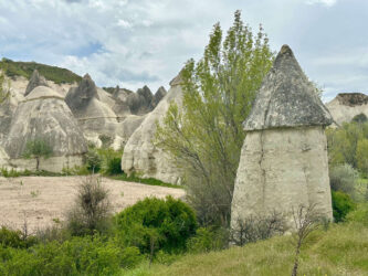 Türkiye, Cappadocia - Goreme National Park