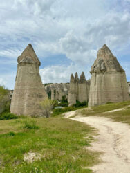 Türkiye, Cappadocia - Fairy Chimneys