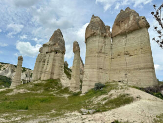 Türkiye, Cappadocia - Fairy Chimneys