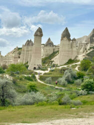 Türkiye, Cappadocia - Fairy Chimneys