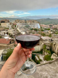 Türkiye, Ürgüp - Red wine