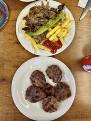 Türkiye, Cappadocia - Lunch