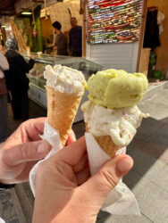 Türkiye, Eskişehir - Ice-creams