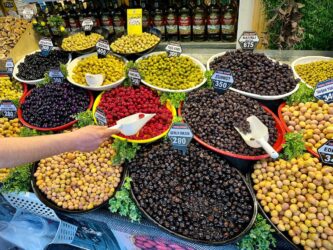 Türkiye, Eskişehir - Olives