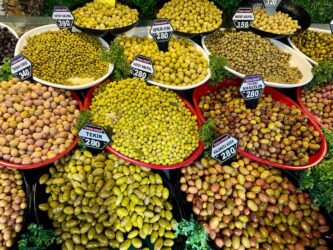 Türkiye, Eskişehir - Olives