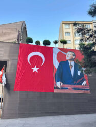Türkiye, Eskişehir - The town