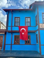 Türkiye, Eskişehir - The town