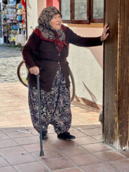 Türkiye, Eskişehir - The town