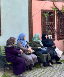 Türkiye, Eskişehir - The town
