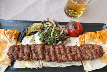 Türkiye, Istanbul - Kebap