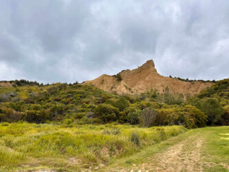 Türkiye, Gallipoli - The Sphinx at Gallipoli