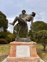 Türkiye, Gallipoli - Respect to Mehmetçik Monument