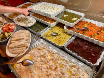 Türkiye, Çanakkale - Food court