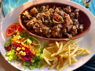 Türkiye, Çanakkale - Lunch