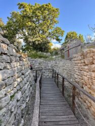 Türkiye, Çanakkale - The legendary ancient city of Troy