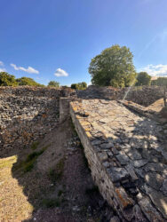 Türkiye, Çanakkale - The legendary ancient city of Troy