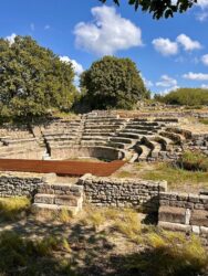 Türkiye, Çanakkale - The legendary ancient city of Troy