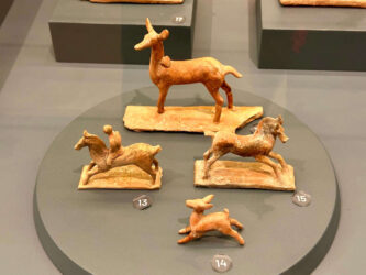 Türkiye, Çanakkale - The Troy Museum (Troya Müzesi)