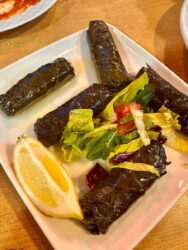 Türkiye, Selçuk - Dolma