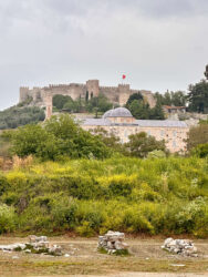 Türkiye, Ephesus - Selcuk (Ayasouluk) Castle