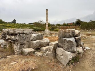 Türkiye, Ephesus - Selcuk (Ayasouluk) Castle