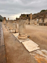 Türkiye, Ephesus - Ephesus Archaeological Site