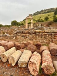 Türkiye, Ephesus - Ephesus Archaeological Site