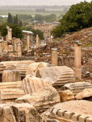 Türkiye, Ephesus - Ephesus Archaeological Site