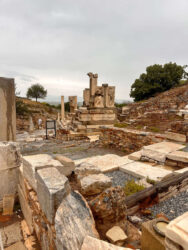 Türkiye, Ephesus - Ephesus Archaeological Site