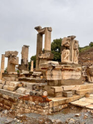 Türkiye, Ephesus - Ephesus Archaeological Site