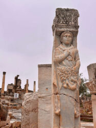 Türkiye, Ephesus - Ephesus Archaeological Site