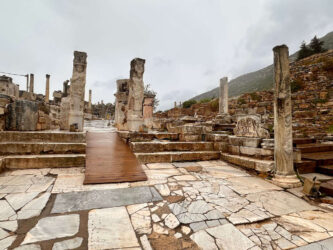 Türkiye, Ephesus - Ephesus Archaeological Site