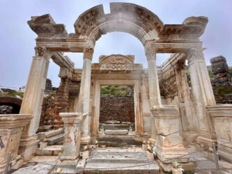 Türkiye, Ephesus - Ephesus Archaeological Site
