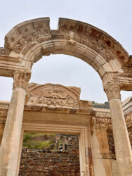 Türkiye, Ephesus - Ephesus Archaeological Site