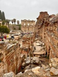 Türkiye, Ephesus - Ephesus Archaeological Site