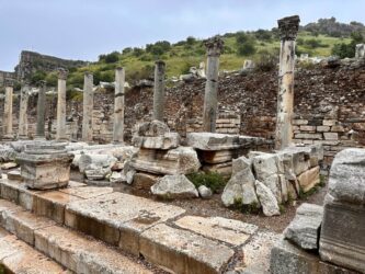 Türkiye, Ephesus - Ephesus Archaeological Site